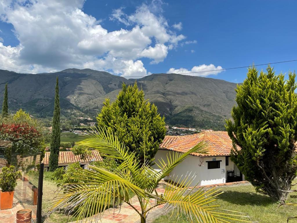 Hotel Mirador Big Day - Villa De Leyva Exterior photo