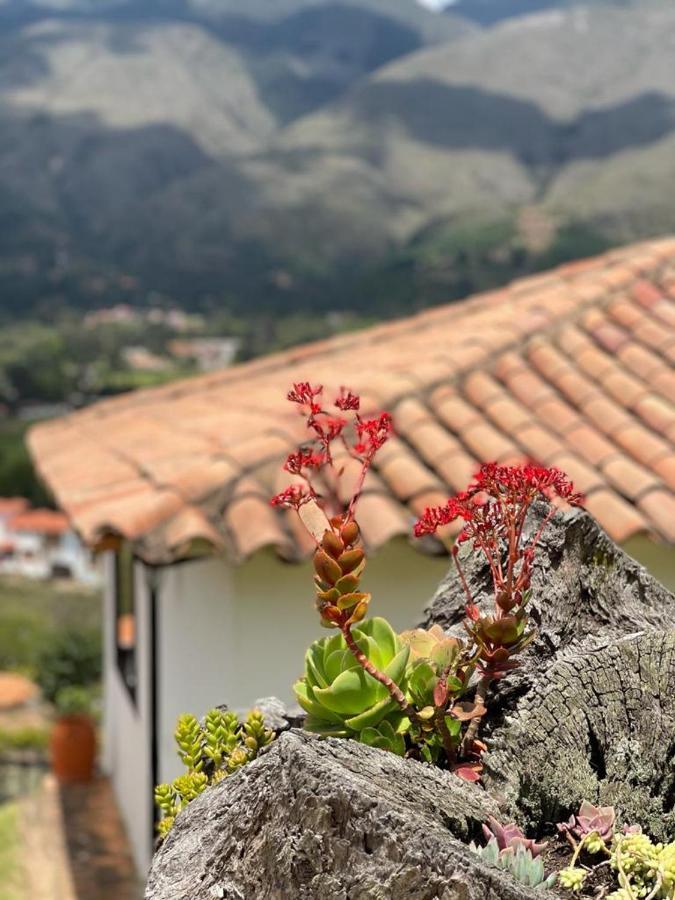 Hotel Mirador Big Day - Villa De Leyva Exterior photo