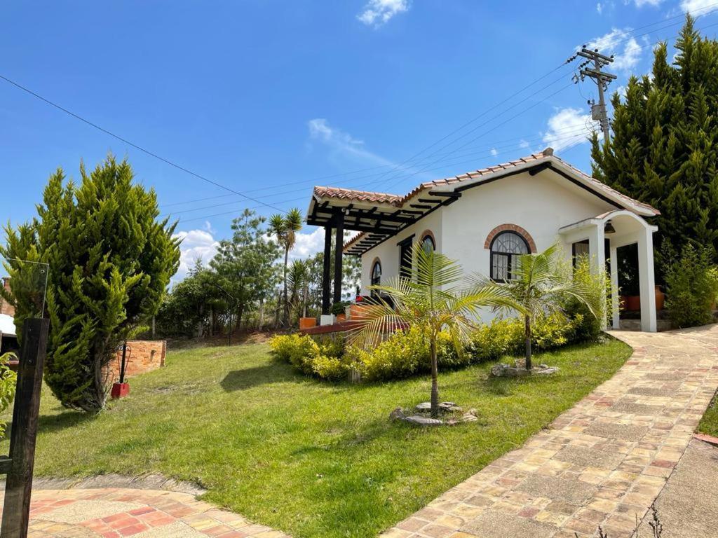 Hotel Mirador Big Day - Villa De Leyva Exterior photo