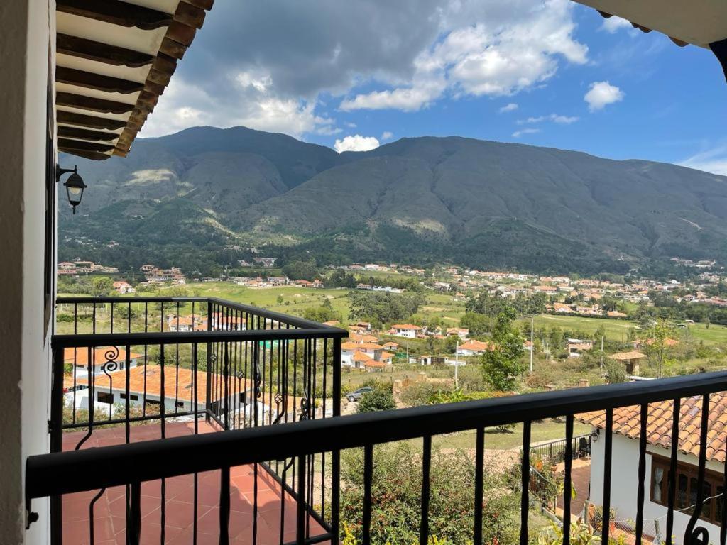 Hotel Mirador Big Day - Villa De Leyva Exterior photo