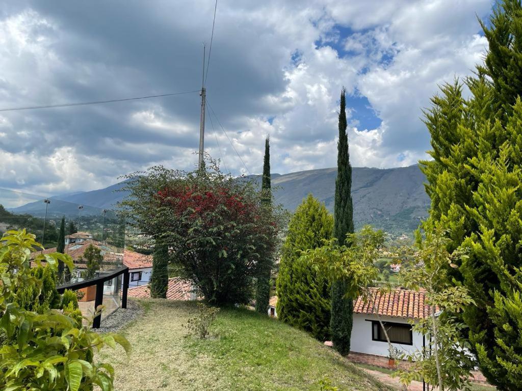 Hotel Mirador Big Day - Villa De Leyva Exterior photo