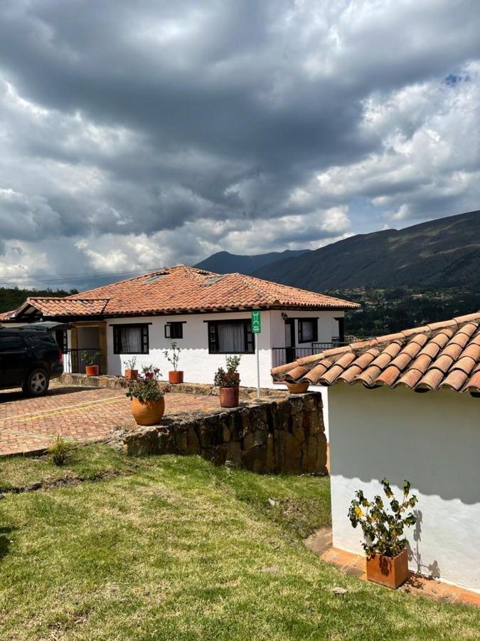 Hotel Mirador Big Day - Villa De Leyva Exterior photo