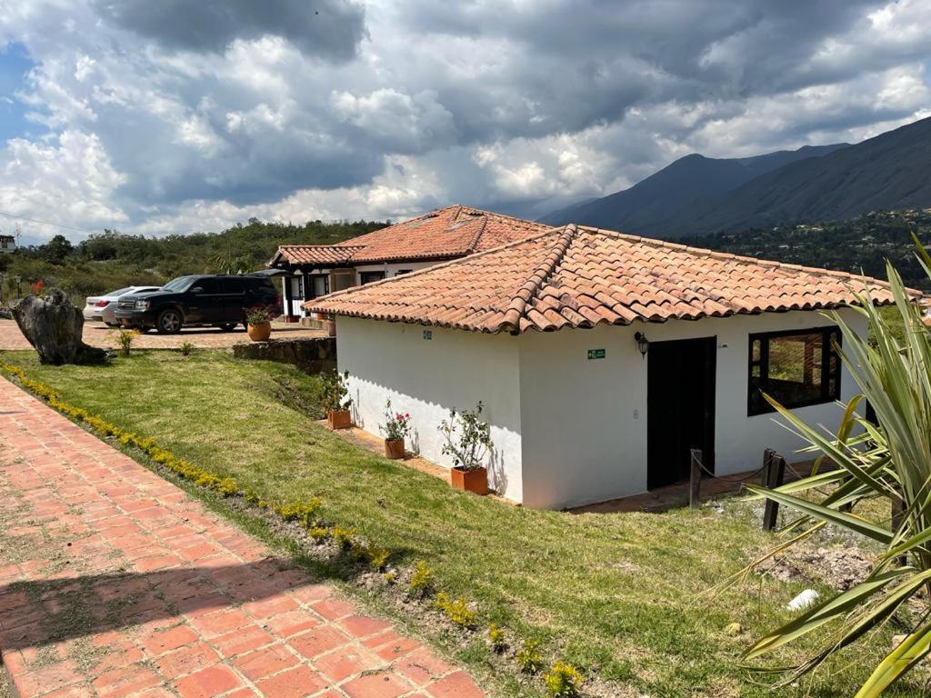 Hotel Mirador Big Day - Villa De Leyva Exterior photo